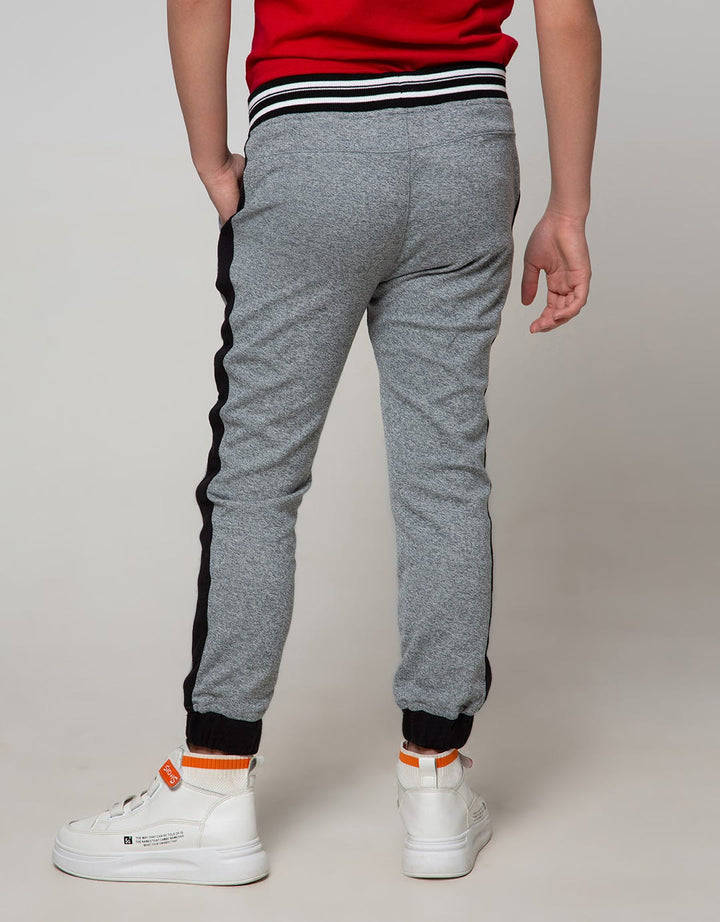 Aero Jogger Jogger Knitting Squad Rib Team Soccer