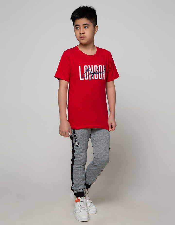 Aero Jogger Jogger Knitting Squad Rib Team Soccer