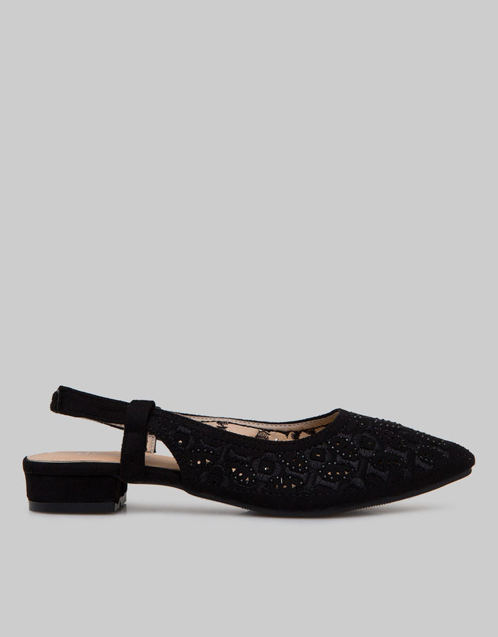 SLINGBACK SHOES WOMA