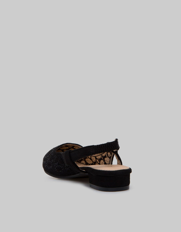 SLINGBACK SHOES WOMA