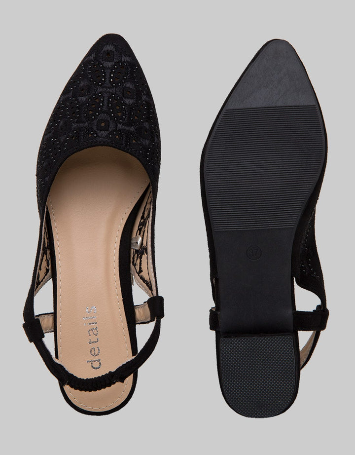 SLINGBACK SHOES WOMA