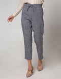 St. Yves Casual Long Pants Relax Twotone