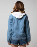 Marvel Denim Jacket Marvel