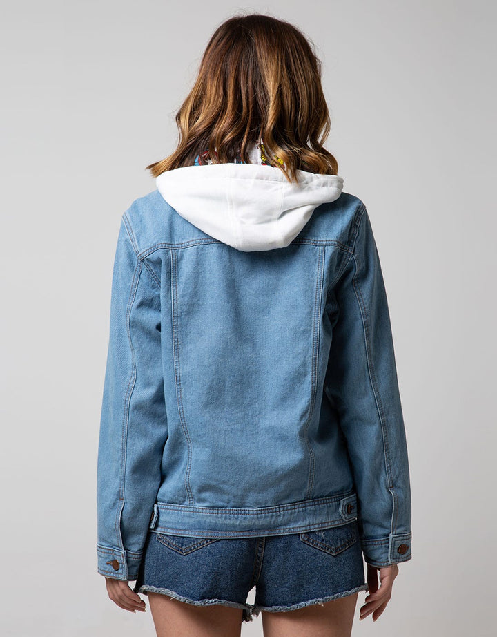 Marvel Denim Jacket Marvel