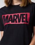 Marvel Short Sleeve T-Shirt Tee Marvel 