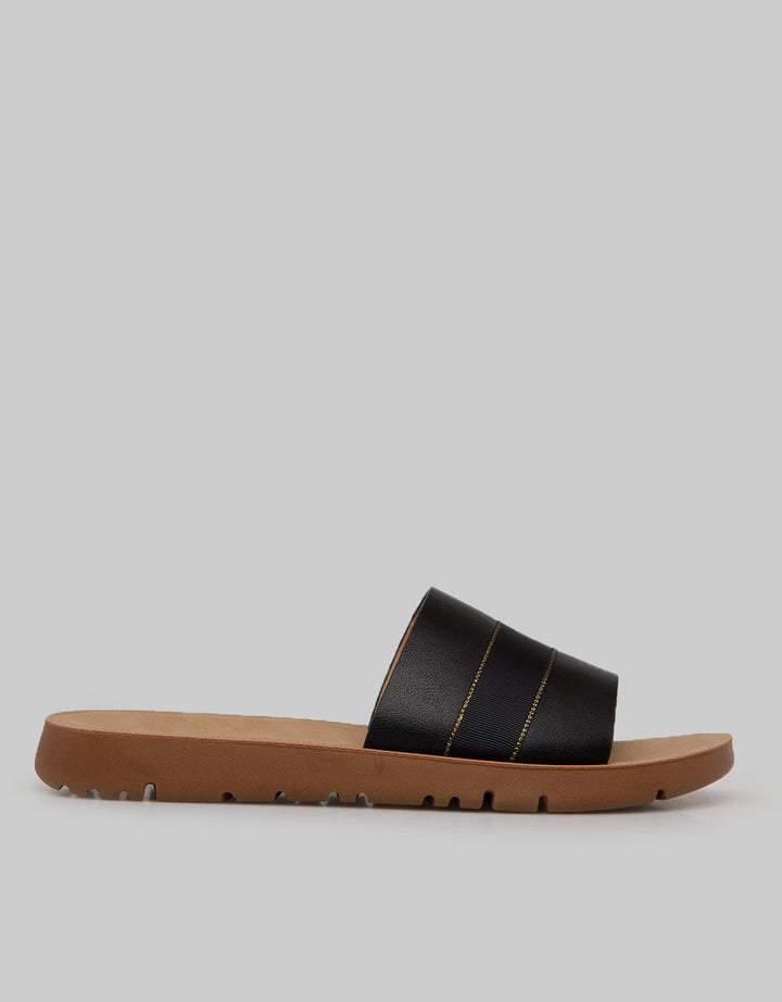 Connexion Slipper Sandals Wide