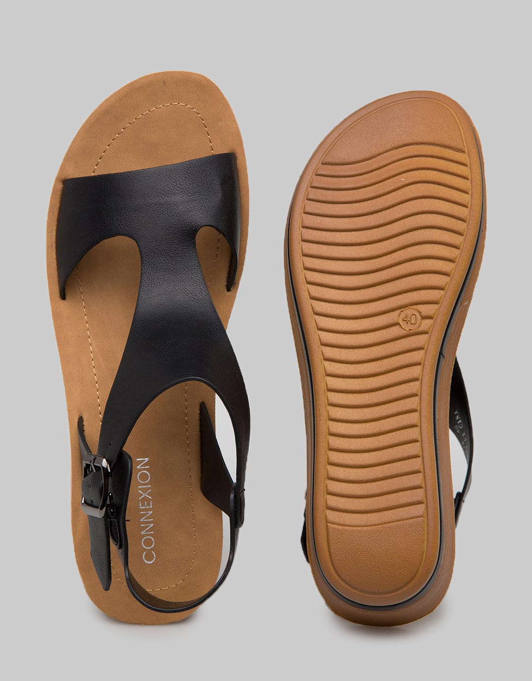 Connexion Ankle Strap Sandals
