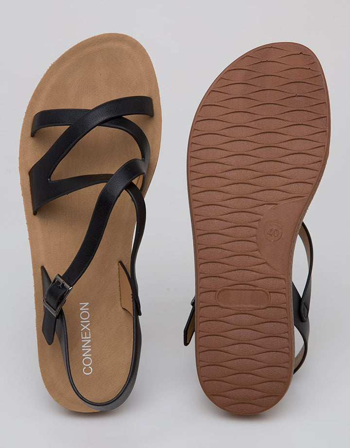 Connexion Slingback Sandals