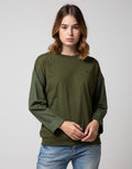 Nevada Long Sleeve SweatT-Shirt Energy Attract