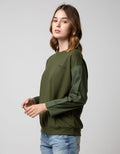 Nevada Long Sleeve SweatT-Shirt Energy Attract
