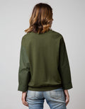 Nevada Long Sleeve SweatT-Shirt Energy Attract