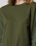 Nevada Long Sleeve SweatT-Shirt Energy Attract