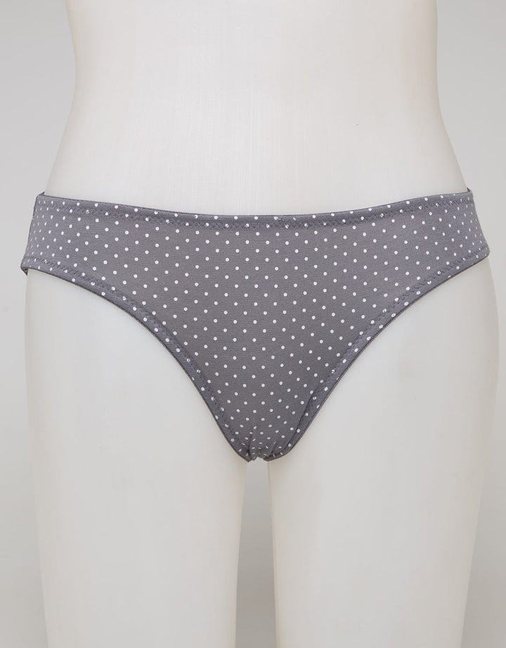 Nevada Mini Briefs Print Polka