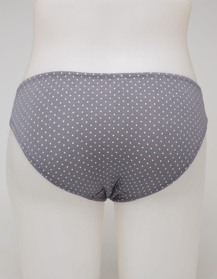 Nevada Mini Briefs Print Polka