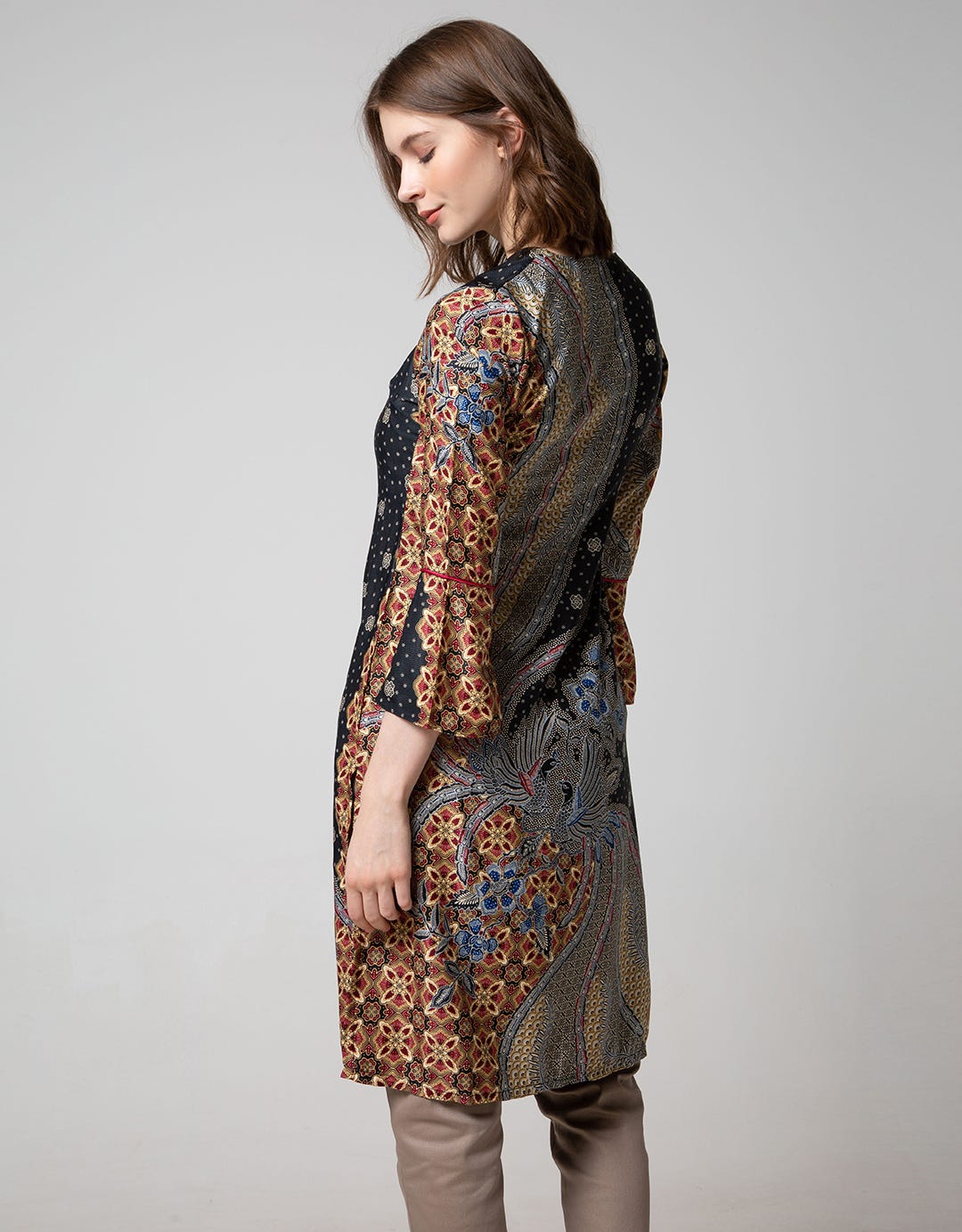 Arjuna Weda Tunic Ba