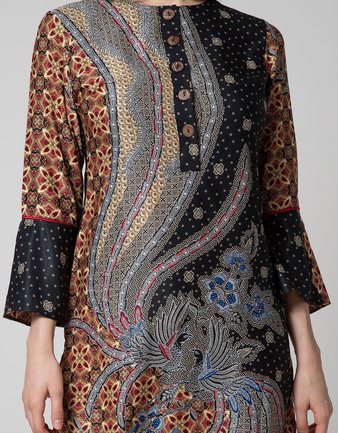 Arjuna Weda Tunic Ba
