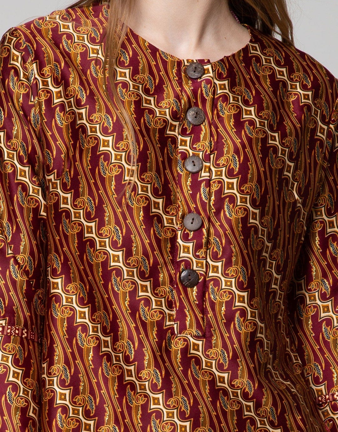 Arjuna Weda Tunic Ba