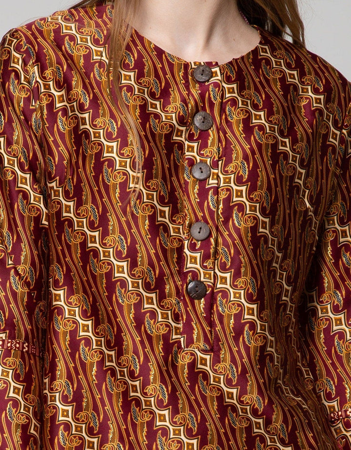 Arjuna Weda Tunic Ba