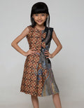 Arjuna Weda Girl Batik Twin Birds
