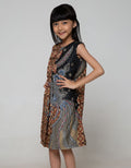 Arjuna Weda Girl Batik Twin Birds