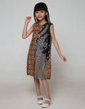 Arjuna Weda Girl Batik Twin Birds