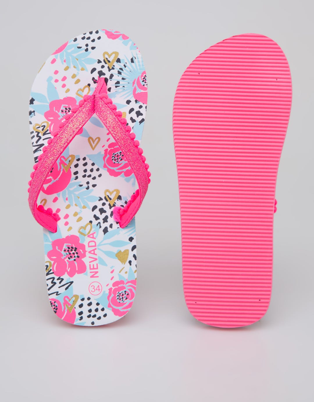 Nevada Flip Flops Girls