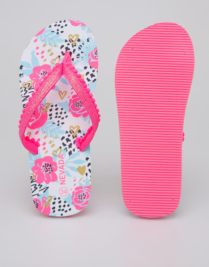 Nevada Flip Flops Girls