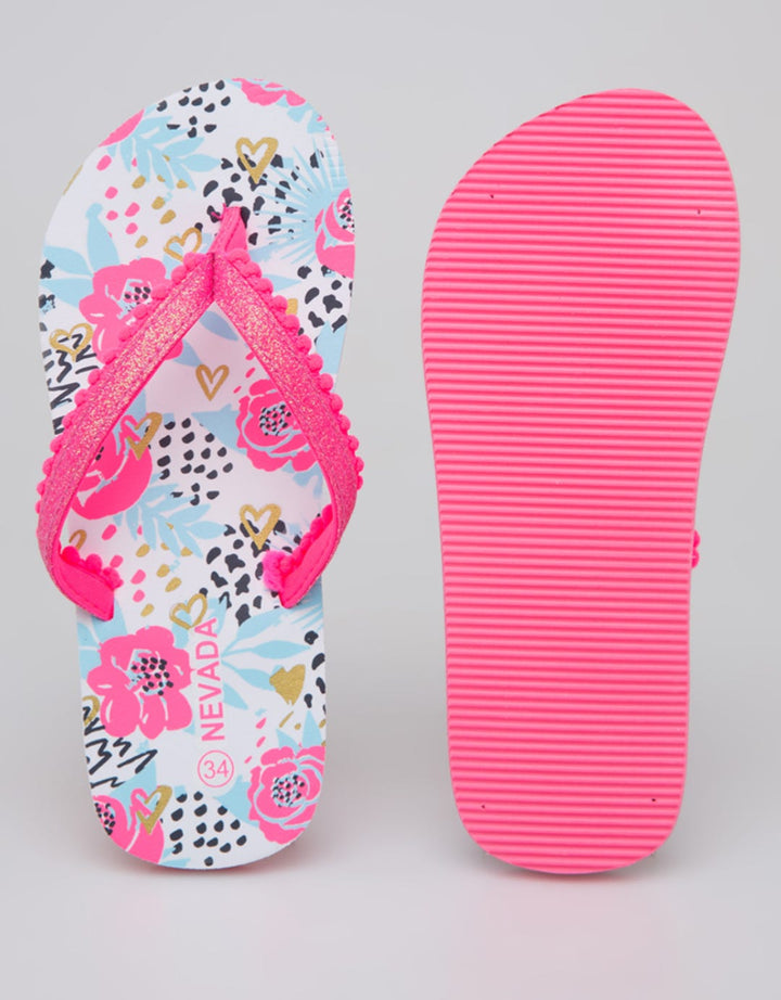 Nevada Flip Flops Girls