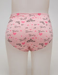 Nevada Midi Briefs Print Saranghaeo
