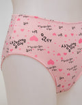 Nevada Midi Briefs Print Saranghaeo