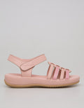 Nevada Ankle Strap Sandals