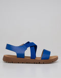 Nevada Ankle Strap Sandals Girls Yqk3T