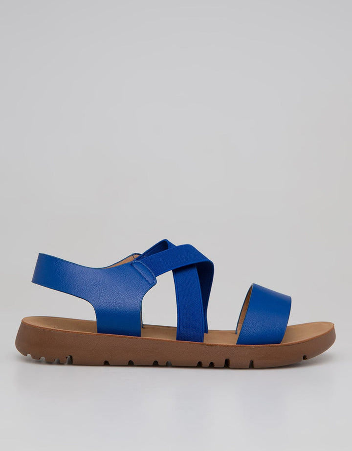Nevada Ankle Strap Sandals Girls Yqk3T