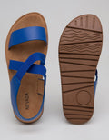 Nevada Ankle Strap Sandals Girls Yqk3T
