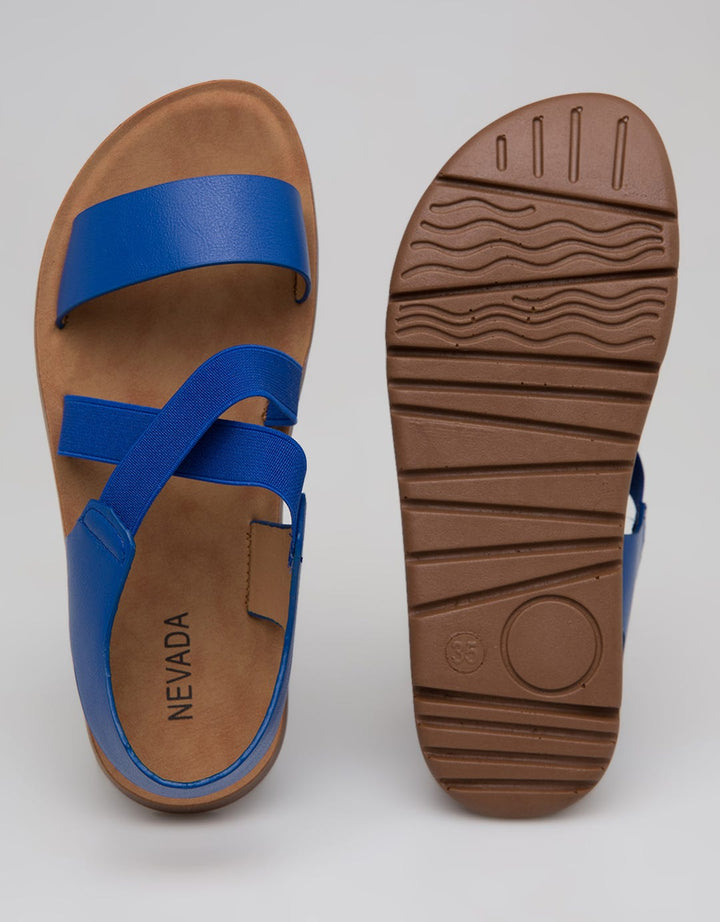 Nevada Ankle Strap Sandals Girls Yqk3T
