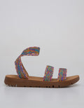 Nevada Ankle Strap Sandals