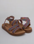 Nevada Ankle Strap Sandals