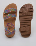 Nevada Ankle Strap Sandals