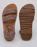 Nevada Ankle Strap Sandals