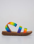 Nevada Ankle Strap Sandals