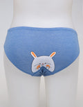 Nevada Midi Briefs Print Chubby Bunny