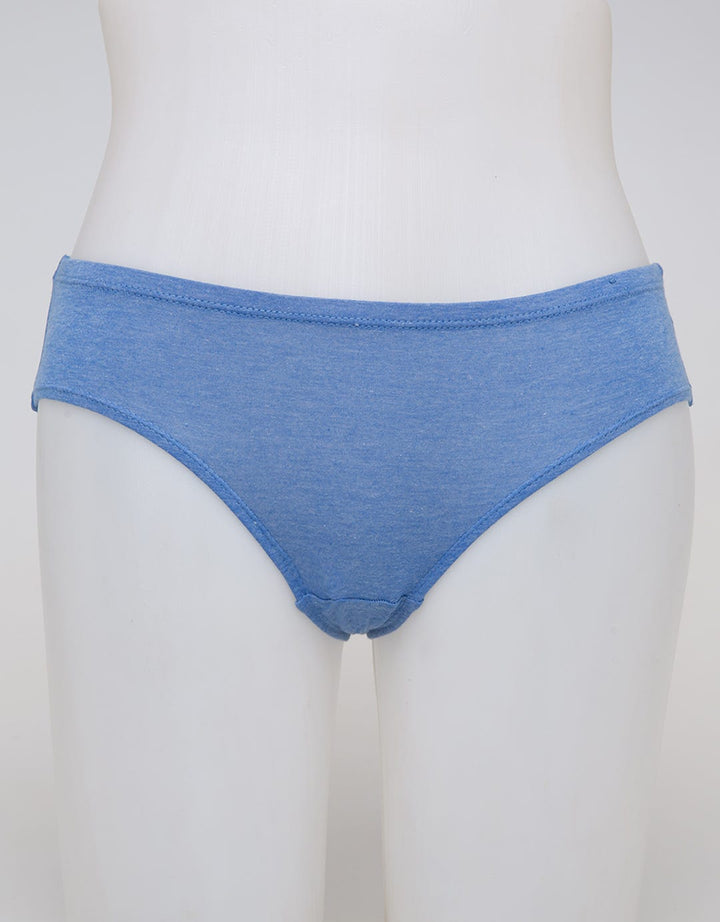 Nevada Midi Briefs Print Chubby Bunny