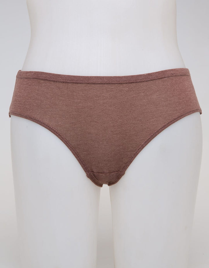 Nevada Midi Briefs Print Chubby Bunny