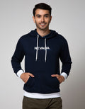 Nevada Sweatshirt Jumper Hoodie With Print
