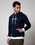 Nevada Sweatshirt Jumper Hoodie With Print