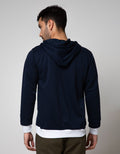 Nevada Sweatshirt Jumper Hoodie With Print