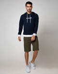 Nevada Sweatshirt Jumper Hoodie With Print