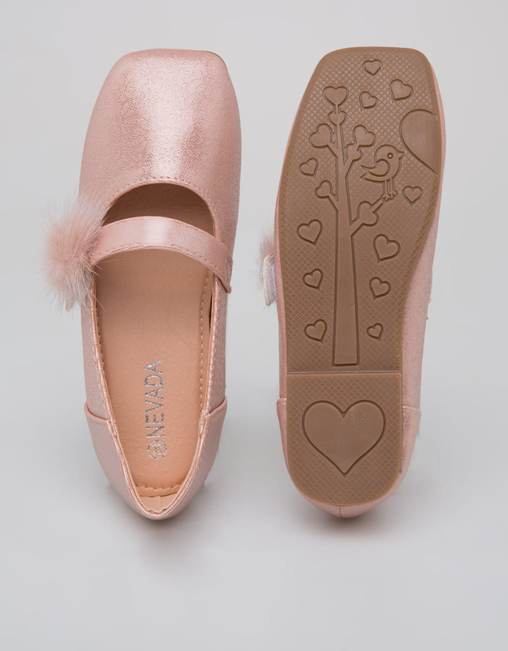 Nevada Ballerinas Strap