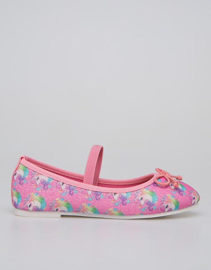Nevada Ballerinas Ribbon