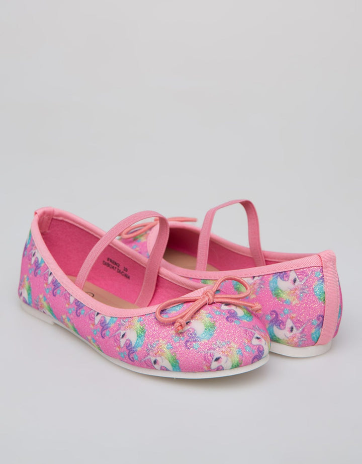 Nevada Ballerinas Ribbon